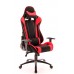 Игровое кресло Everprof Lotus S4 ткань красный