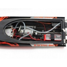 Радиоуправляемый катер Feilun FT010 Racing 2.4G