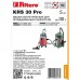 Мешок пылесборный для пылесоса Filtero KRS 30 Pro 5шт (BSS-1530N-Pro)