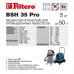 Мешок пылесборный для пылесоса Filtero BSH 35 Pro 5шт (до 50л)