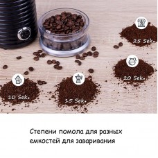 Кофемолка FIRST FA-5482-2-BA