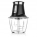 Измельчитель FIRST FA-5114-1 Black/brushed