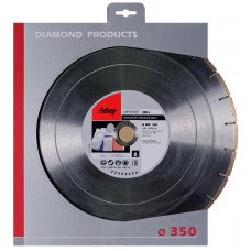 Алмазный диск MH-I /плитка/сегмент.  диам. 350/30-25.4 мм