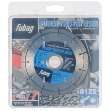 FUBAG Power Twister Eisen D125 мм/ 22.2 мм