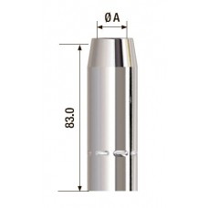 FUBAG Газовое сопло D= 16 мм FB 400 (5 шт.)