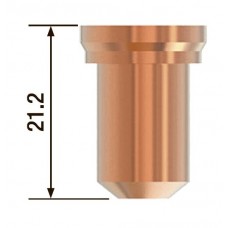 FUBAG Плазменное сопло 1.2 мм/60-70А для FB P80 (10 шт.)