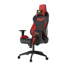 Кресло компьютерное игровое GAMDIAS HERCULES E2 Black-Red