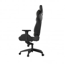 Кресло компьютерное игровое GAMDIAS HERCULES M1 Black AIR, RGB