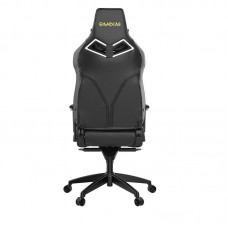 Кресло компьютерное игровое GAMDIAS HERCULES M1 Black AIR, RGB