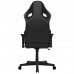 Кресло компьютерное игровое GAMDIAS ULISSES MF1 Black-White