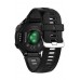 Часы Garmin Forerunner 735 XT HRM-Tri-Swim черно-серые