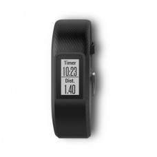 Часы Garmin Vivosport черные малый/средний размер