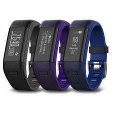 Часы Garmin Vivosmart HR+ фиолетовые