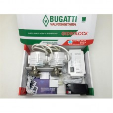 GIDROLOCK КВАРТИРА 1 ULTIMATE BUGATTI - Защита от протечек воды!