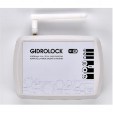 Контроллер GIDROLOCK Wi-FI