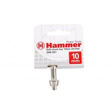 Ключ HAMMER 208-301 10MM