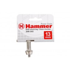 Ключ HAMMER 208-302 13MM  для патрона 13 мм