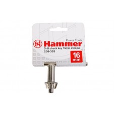 Ключ HAMMER 208-303  16MM  для патрона 16 мм