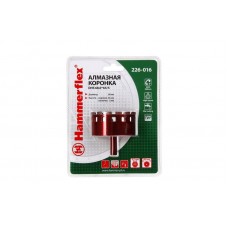 Коронка алмазная HAMMER DHS 68.0*65/5