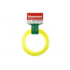 Леска для триммеров HAMMER 216-405 на подвесе, звезда