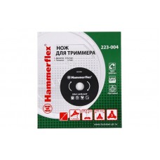 Нож для газонокосилок HAMMER 223-004
