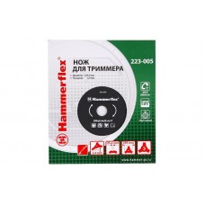 Нож для газонокосилок HAMMER 223-005