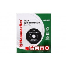 Нож для газонокосилок HAMMER 223-006