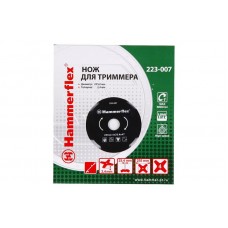 Нож для газонокосилок HAMMER 223-007