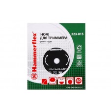 Нож для газонокосилок HAMMER 223-015