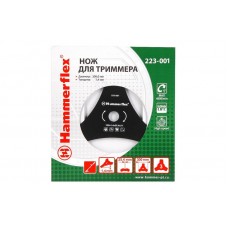 Нож для триммера HAMMER 223-001