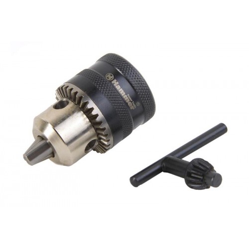 Патрон для дрели HAMMER 1,5-10MM/1,2''-20UNF