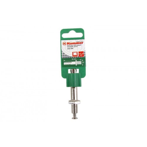 Переходник HAMMER 208-304  adapter 3/8-24UNF  SDS+ -> патрон 3/8"