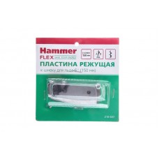 Пластина HAMMER 210-037