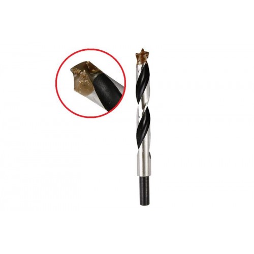 Сверло по дереву HAMMER DR WD WR 12,0мм*151/101мм