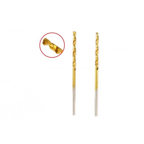 Сверло по металлу HAMMER DR MT 1,5мм*40/18мм (2шт.)