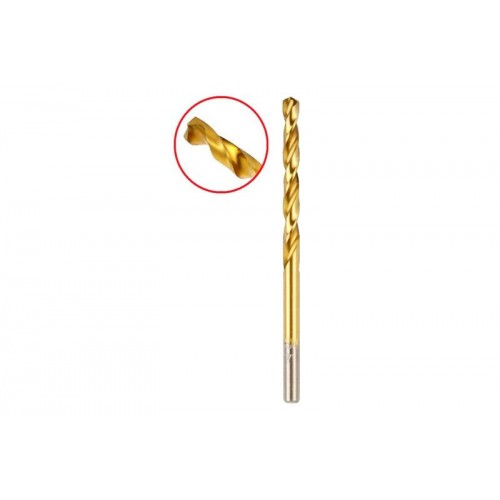 Сверло по металлу HAMMER DR MT 4,2мм*75/43мм