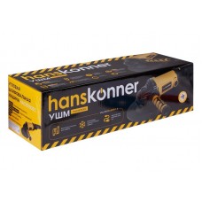 Болгарка (УШМ) Hanskonner HAG15150EC
