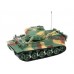 Радиоуправляемый танк Heng Long 1/26 Tiger I ИК-версия, ИК пульт, акб, RTR