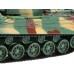 Радиоуправляемый танк Heng Long 1/26 Tiger I ИК-версия, пульт MHz, RTR