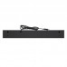 Кухонная вытяжка HOMSair HORIZONTAL 60 черный