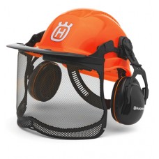 Шлем защитный Functional оранжевый Husqvarna 5764124-02