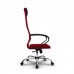 Кресло SU-B-10/подл.130/осн.003 (Красный/Красный) (z312467239)