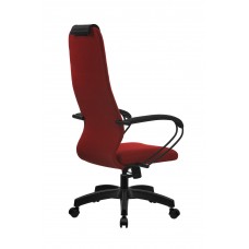 Кресло SU-B-10/подл.130/осн.001 (Красный/Красный) (z312471328)