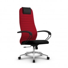 Кресло SU-B-10/подл.130/осн.009 (Красный) (z313637457)