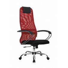 Кресло SU-B-8/подл.131/осн.003 (Красный) (z312458602)