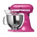 Миксер планетарный KitchenAid Artisan, дежа 4.83л., 3 насадки, пурпурный