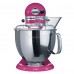 Миксер планетарный KitchenAid Artisan, дежа 4.83л., 3 насадки, пурпурный