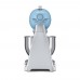 Планетарный миксер Smeg SMF01PBEU (пастельный голубой)