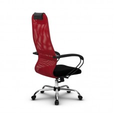 Кресло SU-B-8/подл.130/осн.003 (Красный) (z312450651)