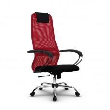 Кресло SU-B-8/подл.130/осн.003 (Красный) (z312450651)